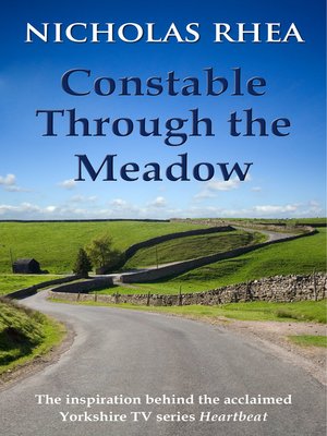 cover image of Constable Through the Meadow